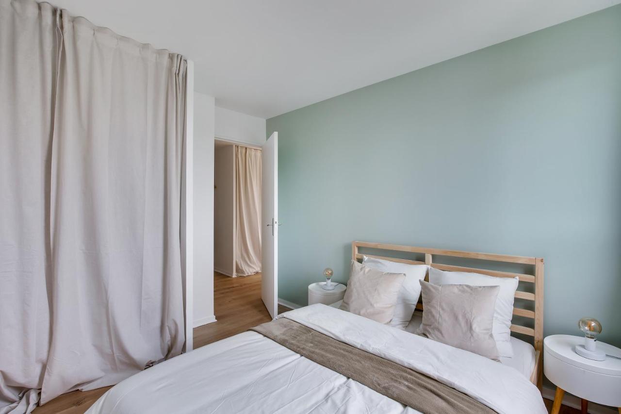 Grand T2 Cosy Tout Equipe Gare 4 Pers Wifi Evry-Gregy-sur-Yerre Exterior photo