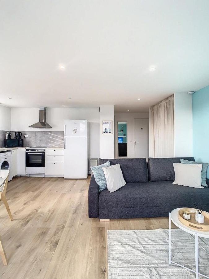 Grand T2 Cosy Tout Equipe Gare 4 Pers Wifi Evry-Gregy-sur-Yerre Exterior photo
